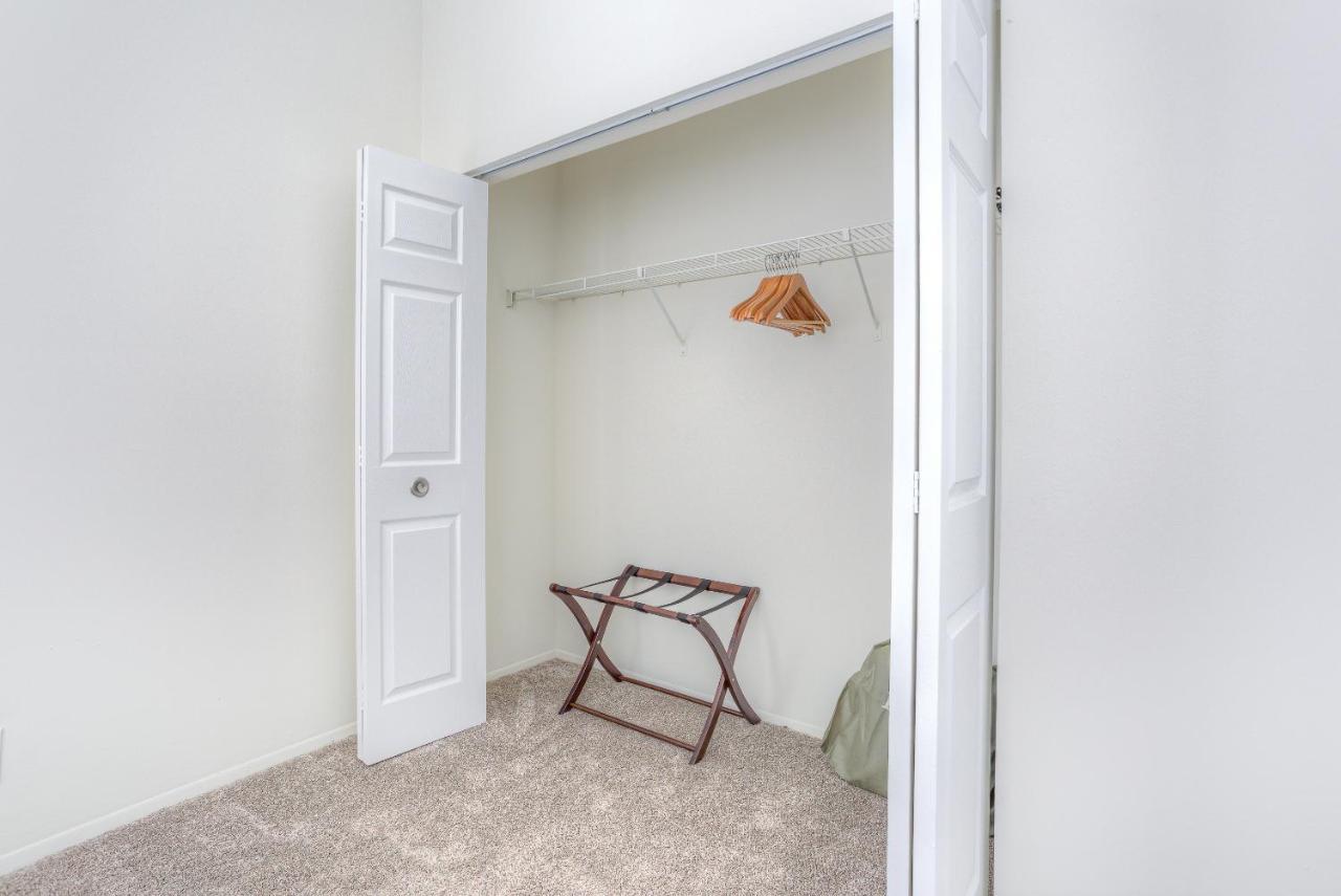 Ferienwohnung Frontdesk I River Place Apts Rivertown Detroit Zimmer foto